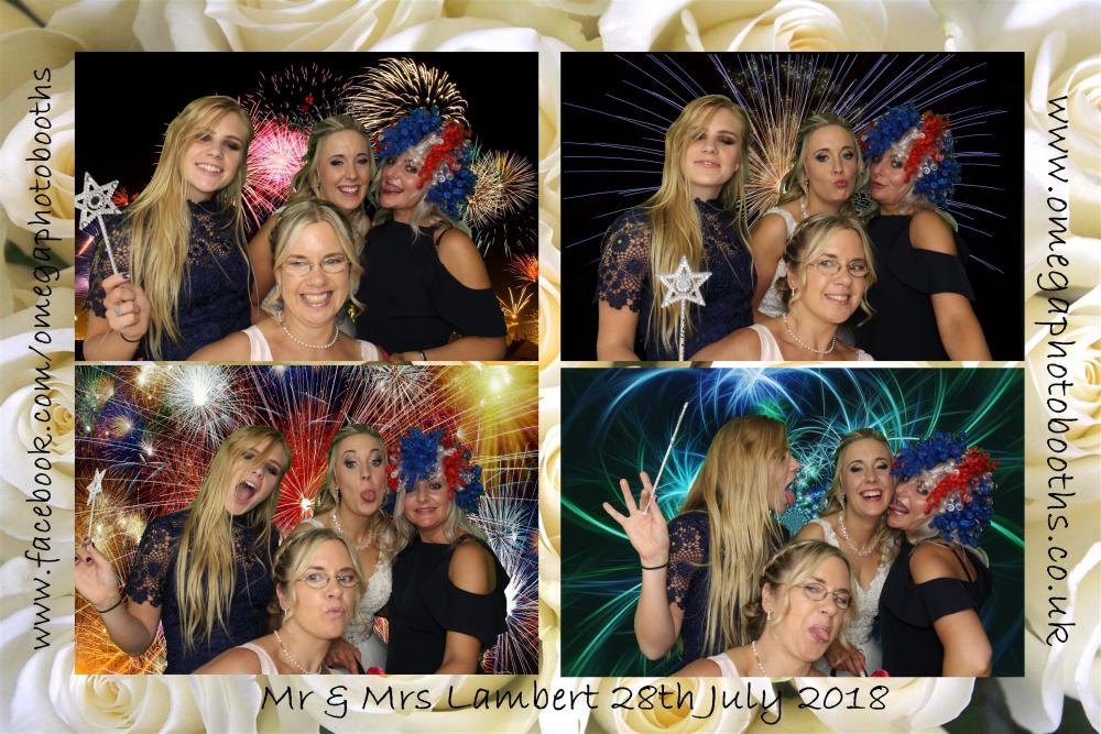 Hannah & Mikes Wedding | View more photos from the event at gallery.omegaphotobooths.co.uk/u/Omega-Photobooths/Hannah-Mikes-Wedding